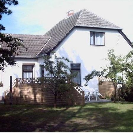 Ferienwohnung Kleiner Onkel - Mit Sauna ツィノヴィッツ エクステリア 写真