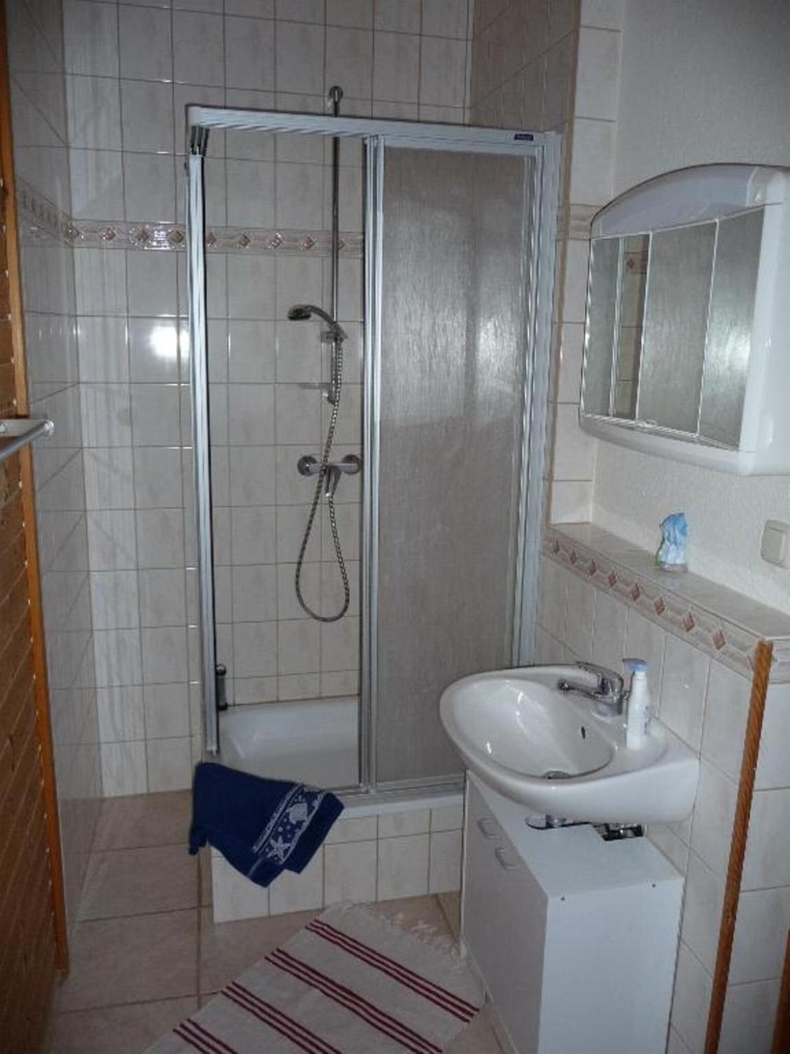 Ferienwohnung Kleiner Onkel - Mit Sauna ツィノヴィッツ エクステリア 写真